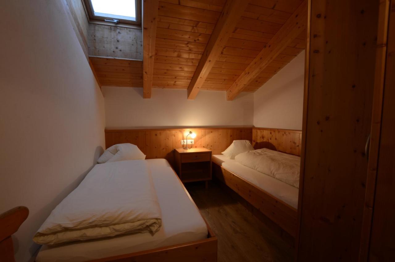 Apartament Haus Kargruber Santa Maddalena Zewnętrze zdjęcie