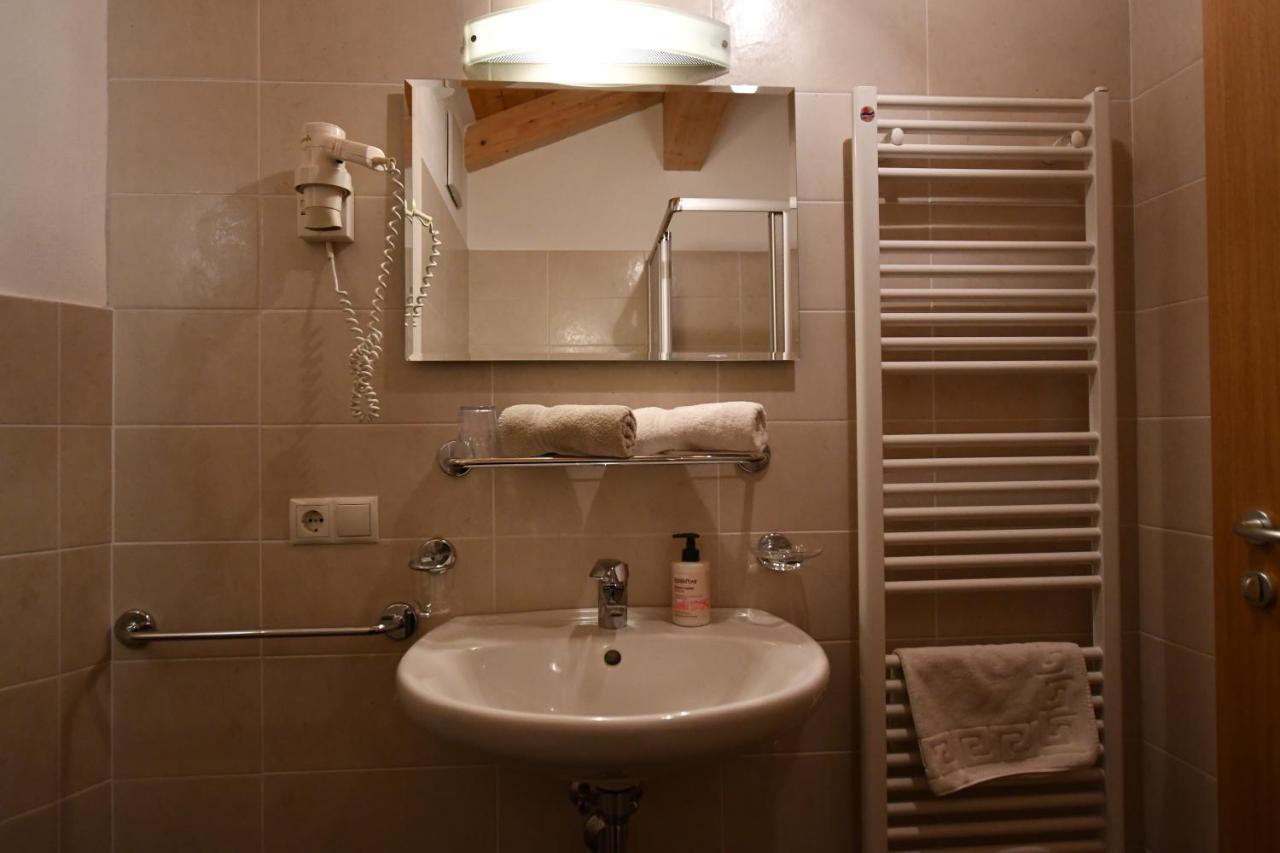 Apartament Haus Kargruber Santa Maddalena Zewnętrze zdjęcie