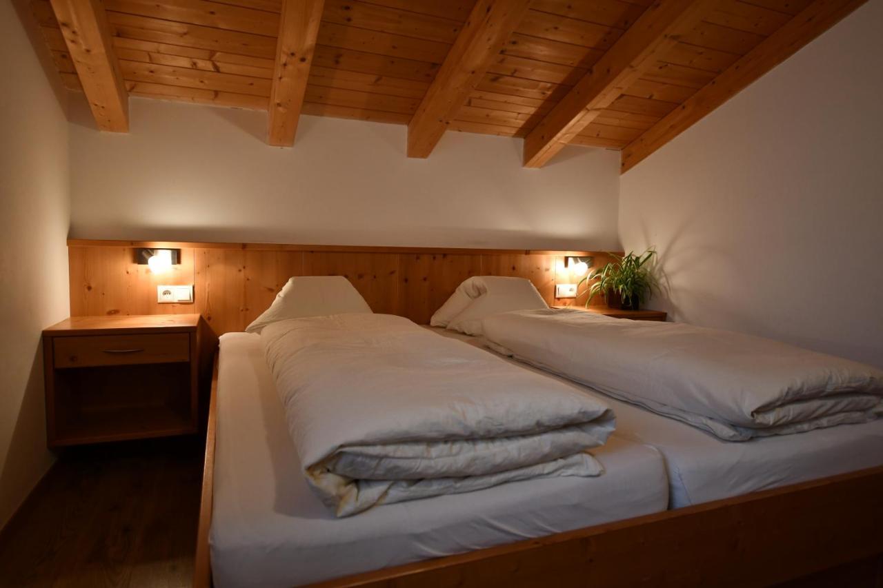 Apartament Haus Kargruber Santa Maddalena Zewnętrze zdjęcie