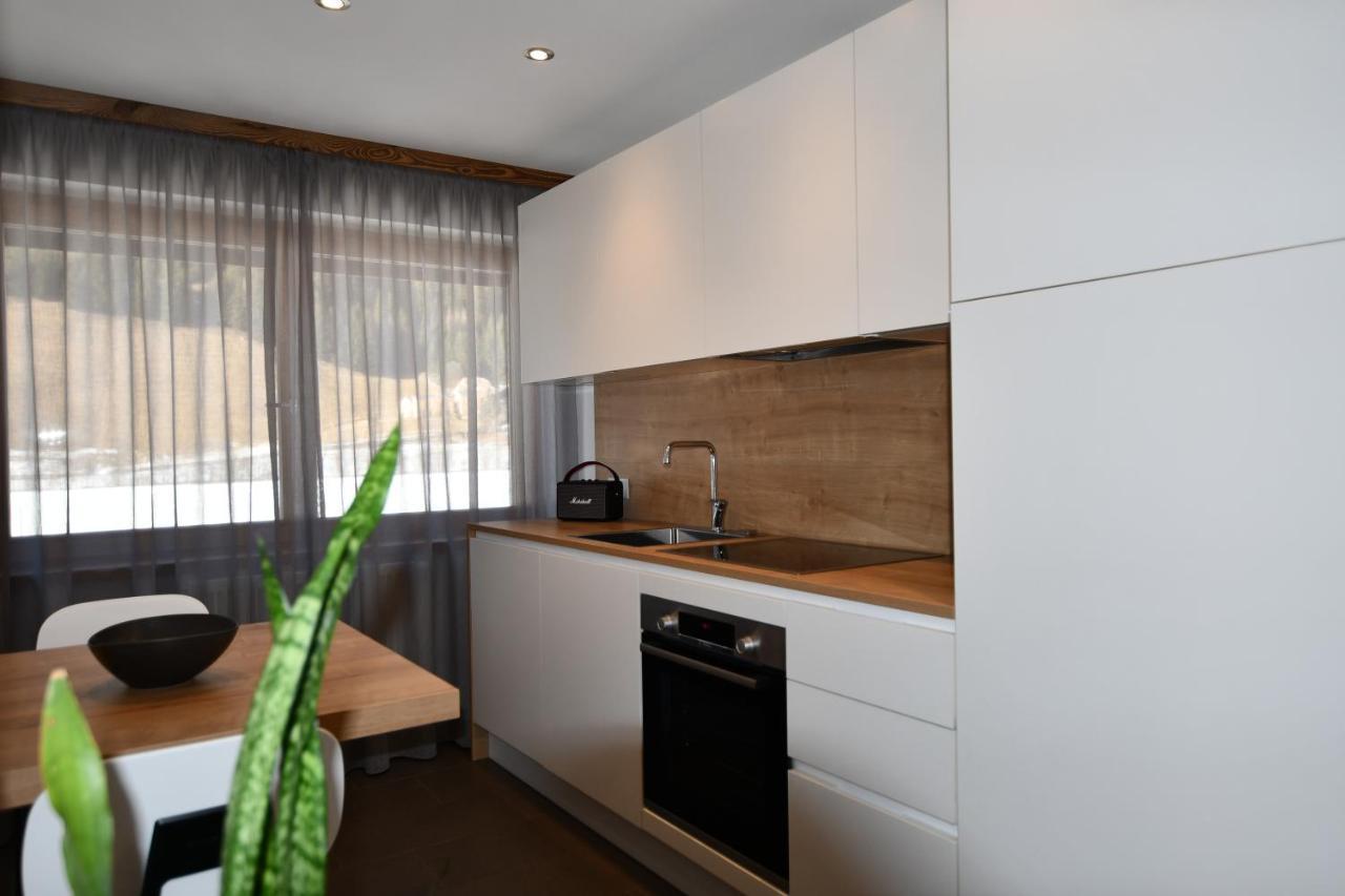 Apartament Haus Kargruber Santa Maddalena Zewnętrze zdjęcie