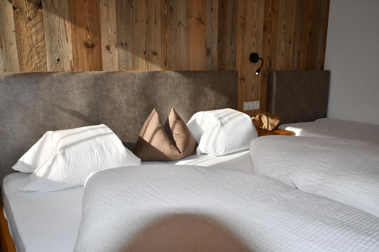 Apartament Haus Kargruber Santa Maddalena Zewnętrze zdjęcie