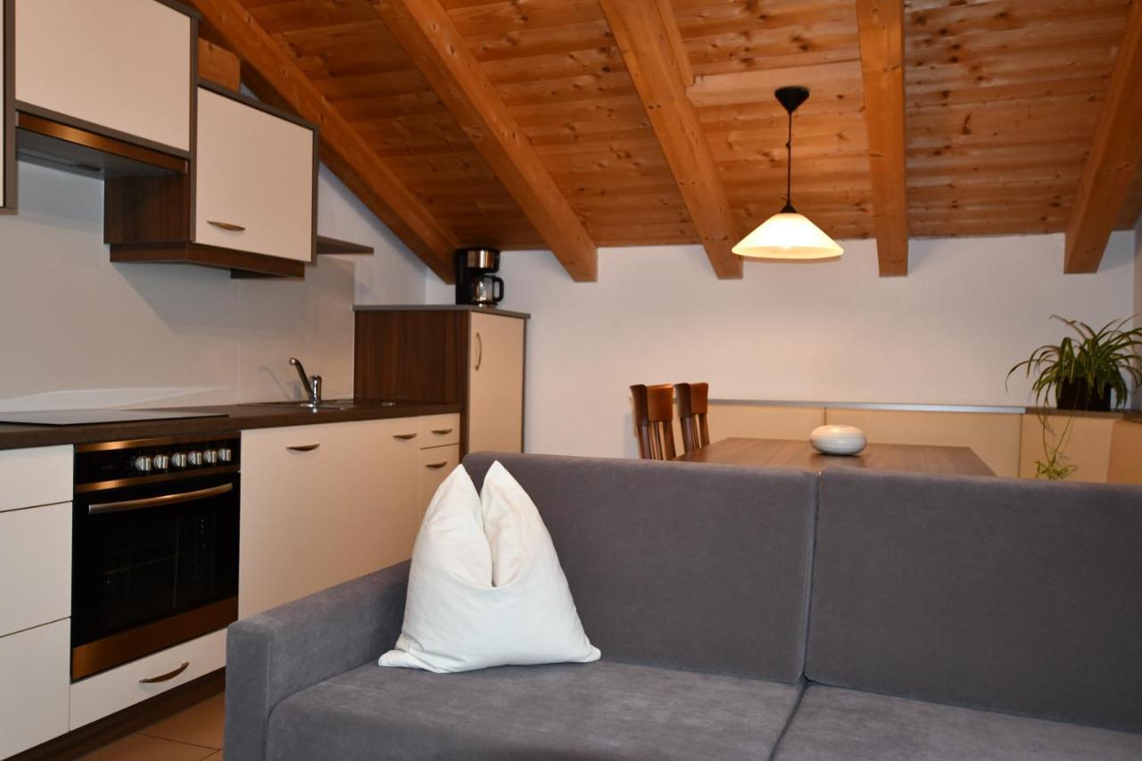 Apartament Haus Kargruber Santa Maddalena Zewnętrze zdjęcie