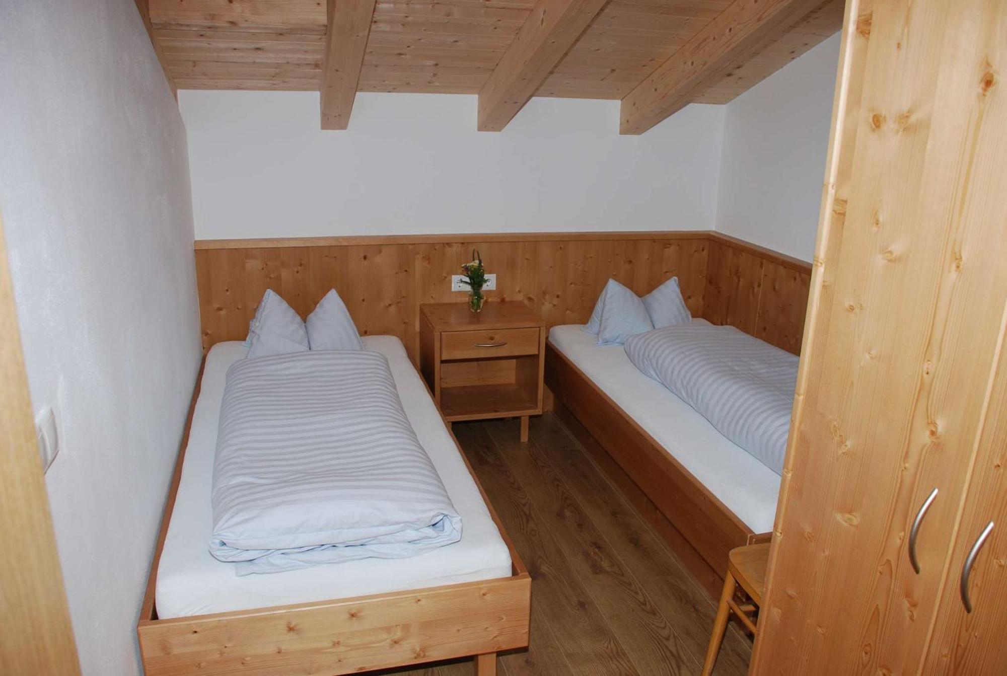 Apartament Haus Kargruber Santa Maddalena Pokój zdjęcie