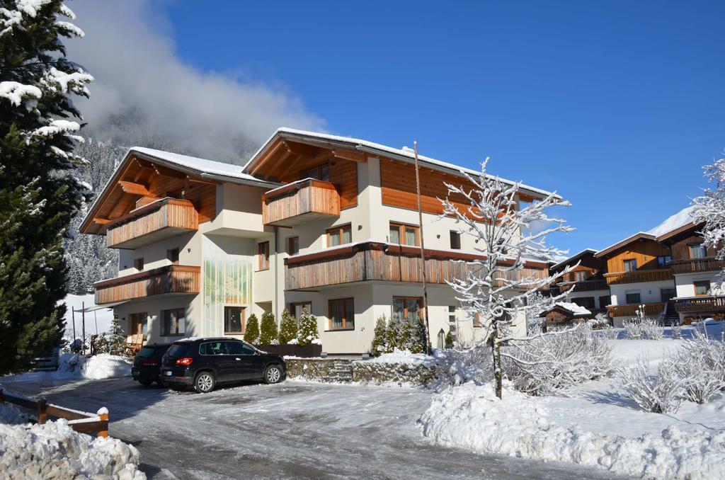 Apartament Haus Kargruber Santa Maddalena Zewnętrze zdjęcie