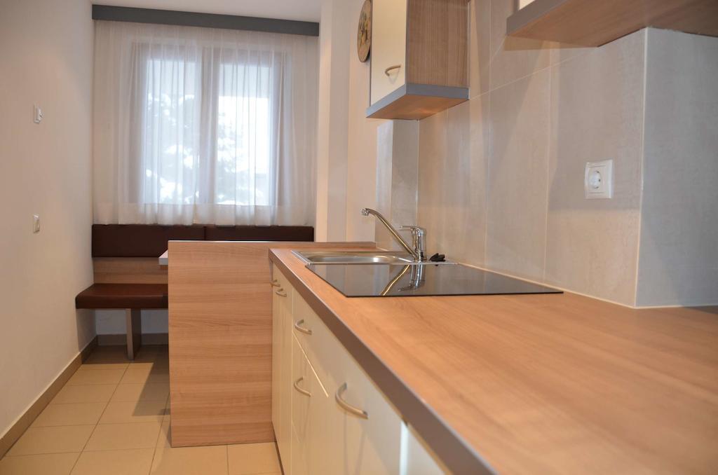 Apartament Haus Kargruber Santa Maddalena Pokój zdjęcie