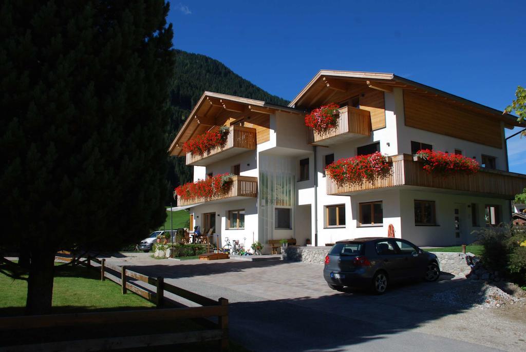 Apartament Haus Kargruber Santa Maddalena Zewnętrze zdjęcie
