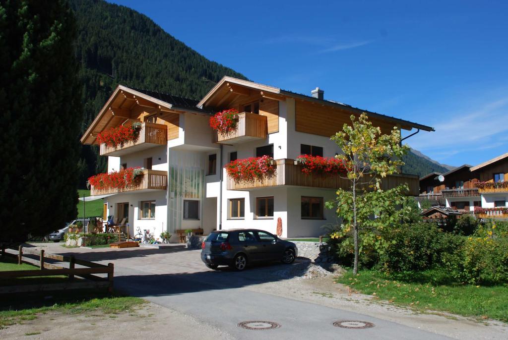 Apartament Haus Kargruber Santa Maddalena Zewnętrze zdjęcie