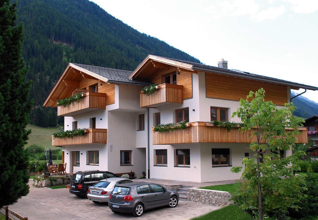 Apartament Haus Kargruber Santa Maddalena Zewnętrze zdjęcie