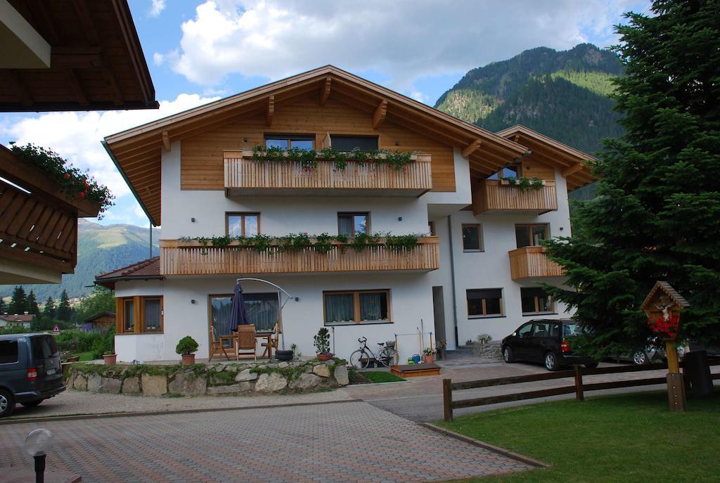 Apartament Haus Kargruber Santa Maddalena Zewnętrze zdjęcie