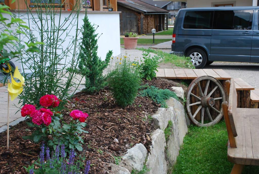 Apartament Haus Kargruber Santa Maddalena Zewnętrze zdjęcie