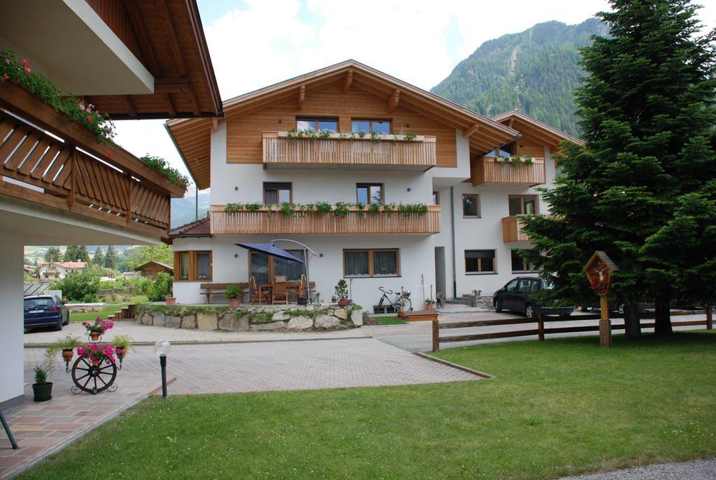 Apartament Haus Kargruber Santa Maddalena Zewnętrze zdjęcie