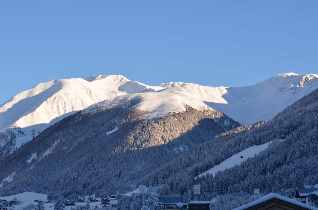Apartament Haus Kargruber Santa Maddalena Zewnętrze zdjęcie